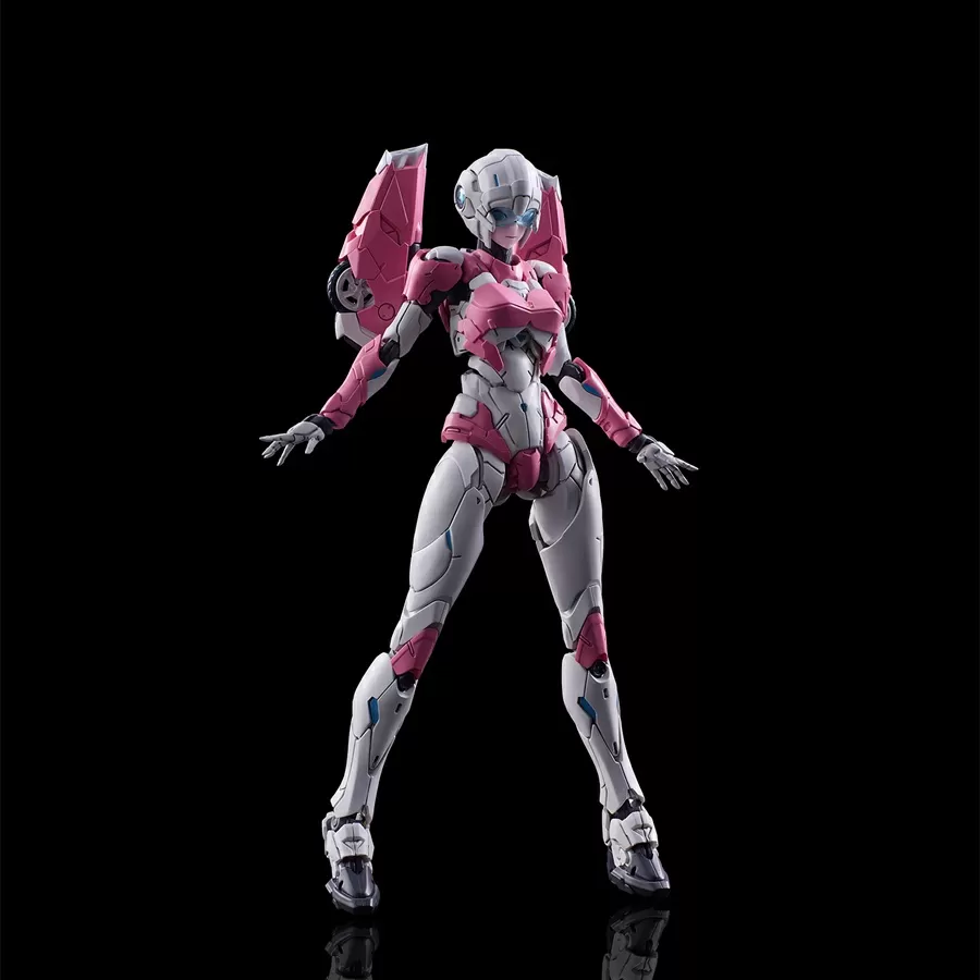 Arcee | Transformers Furai Action | Flame Toys