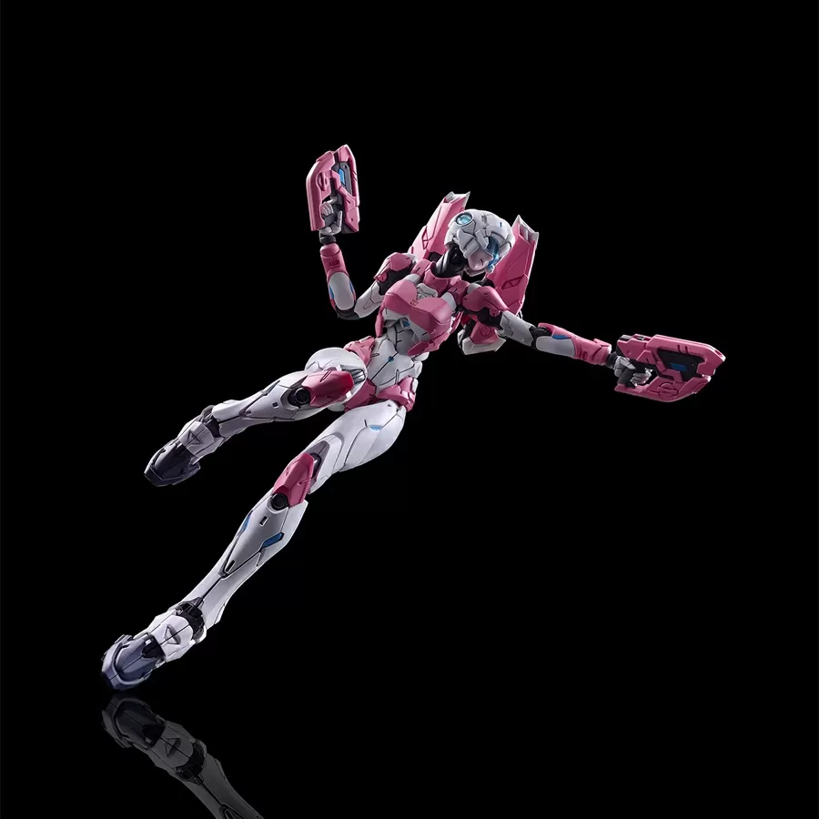 Arcee | Transformers Furai Action | Flame Toys
