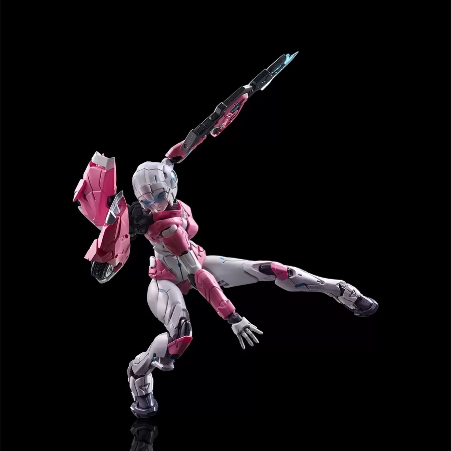 Arcee | Transformers Furai Action | Flame Toys