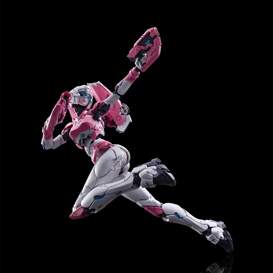 Arcee | Transformers Furai Action | Flame Toys