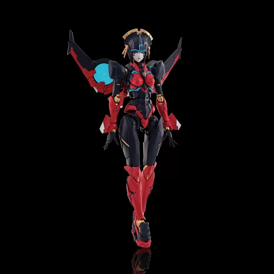 Windblade | Transformers Furai Action | Flame Toys