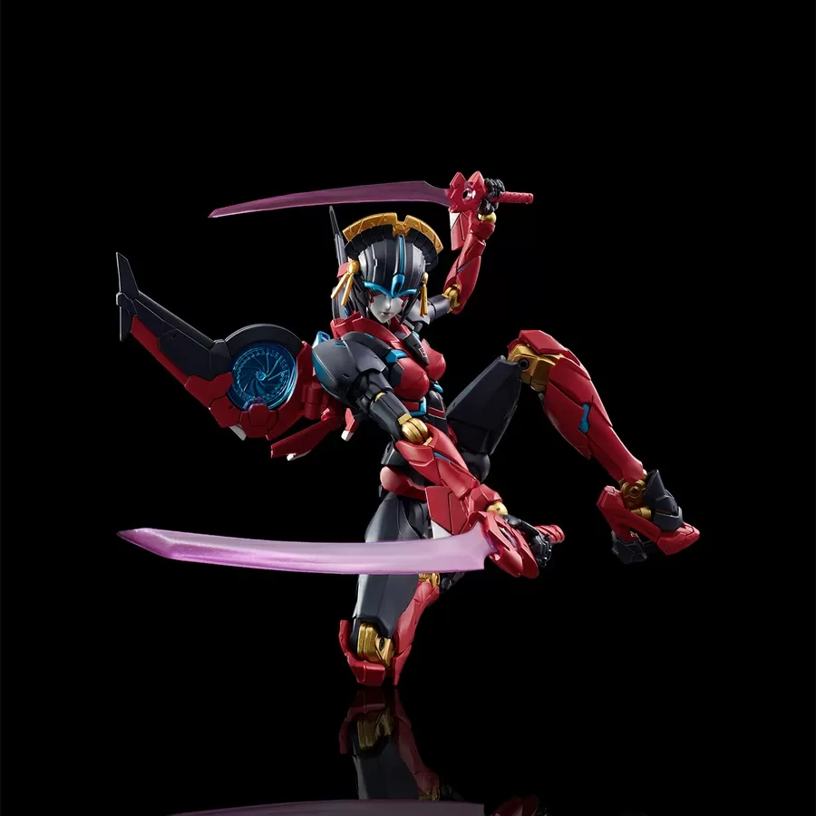 Windblade | Transformers Furai Action | Flame Toys