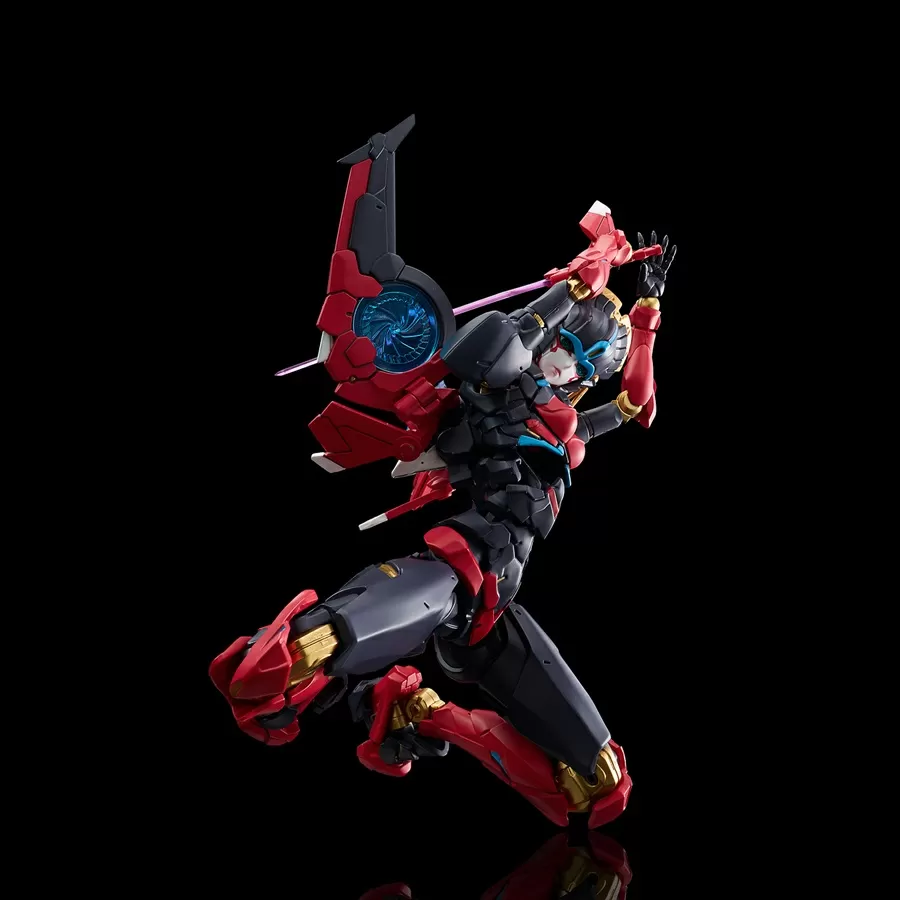 Windblade | Transformers Furai Action | Flame Toys