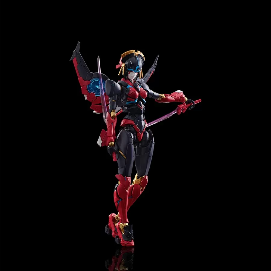 Windblade | Transformers Furai Action | Flame Toys