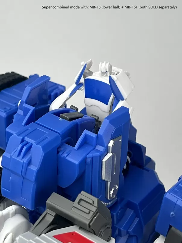 MB-20B Blue X-Load | Fans Hobby Master Builder