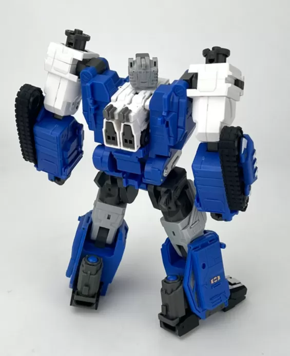 MB-20B Blue X-Load | Fans Hobby Master Builder