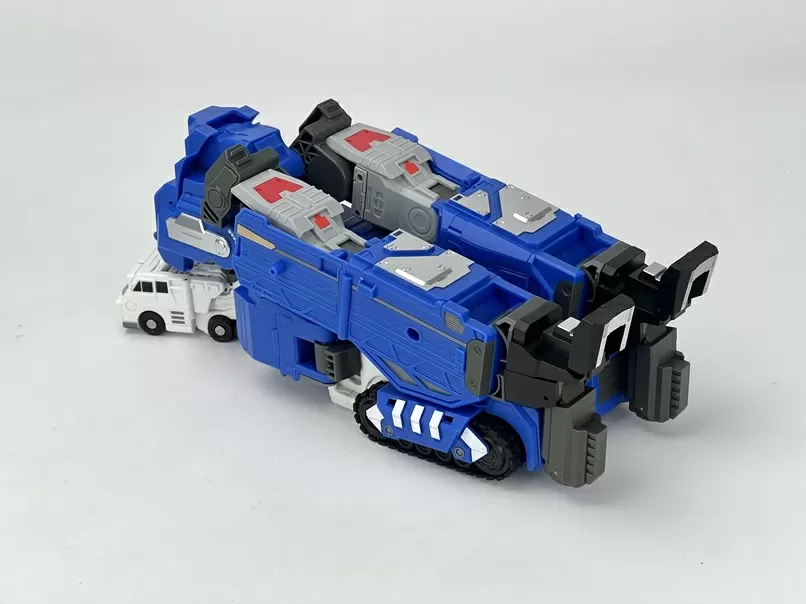 MB-20B Blue X-Load | Fans Hobby Master Builder