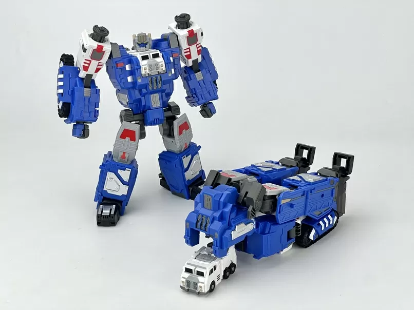 MB-20B Blue X-Load | Fans Hobby Master Builder