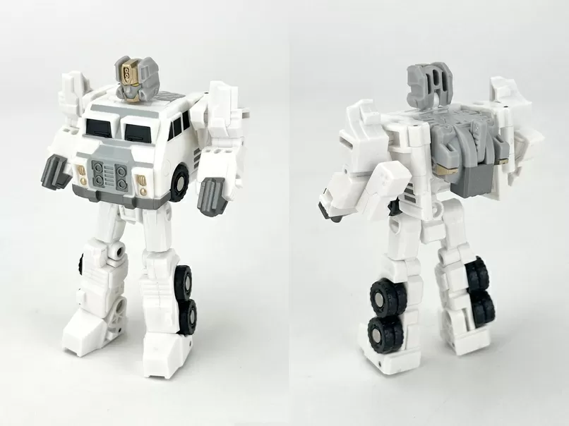 MB-20B Blue X-Load | Fans Hobby Master Builder