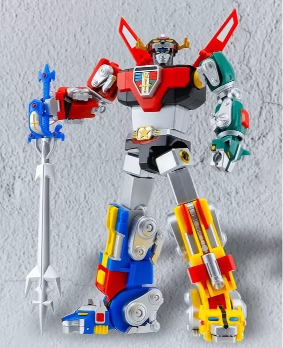 Voltron Lion Force | Mini Action Series 08 | Action Toys