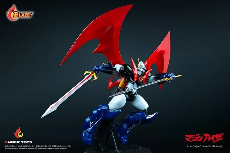 Mazinkaiser BLAZE Series | Mazinkaiser | Ember Toys