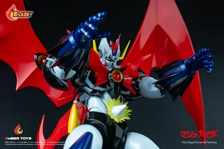 Mazinkaiser BLAZE Series | Mazinkaiser | Ember Toys