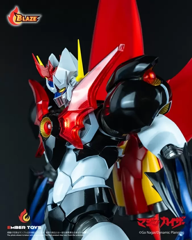 Mazinkaiser BLAZE Series | Mazinkaiser | Ember Toys