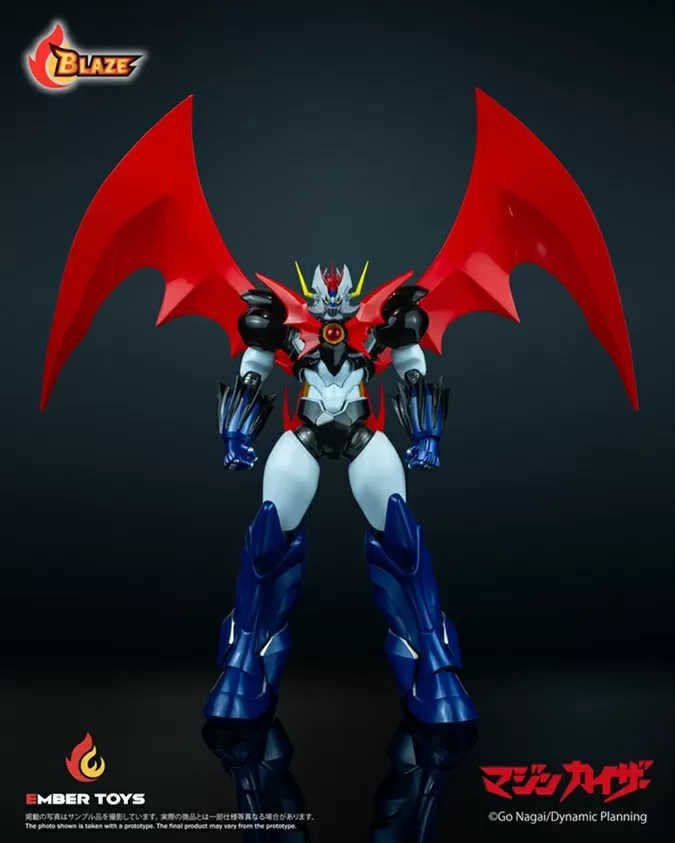 Mazinkaiser BLAZE Series | Mazinkaiser | Ember Toys