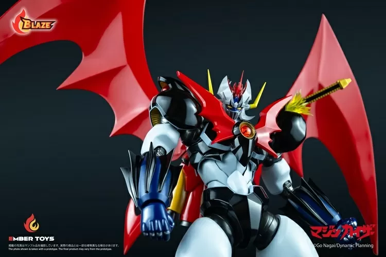 Mazinkaiser BLAZE Series | Mazinkaiser | Ember Toys