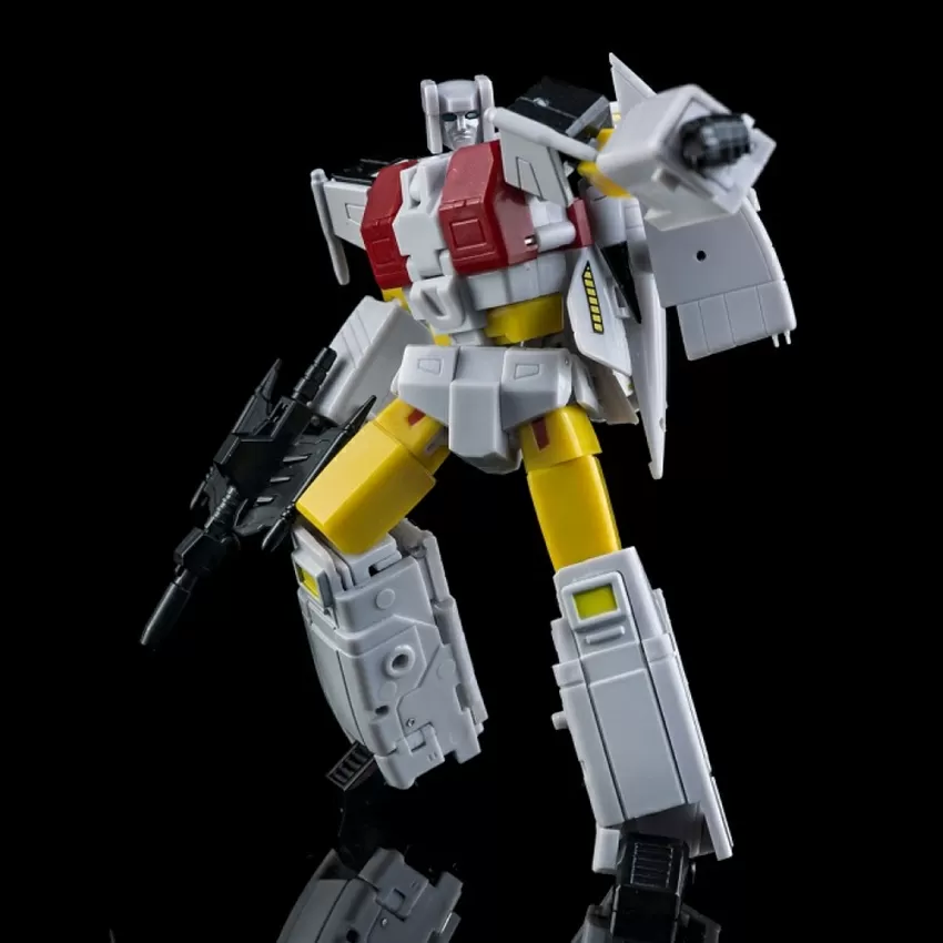 ZC-01-ZC-05 Mini Superitron Set of 5 | Zeta Toys