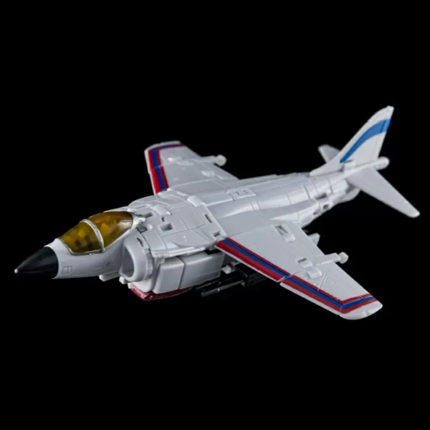 ZC-01-ZC-05 Mini Superitron Set of 5 | Zeta Toys