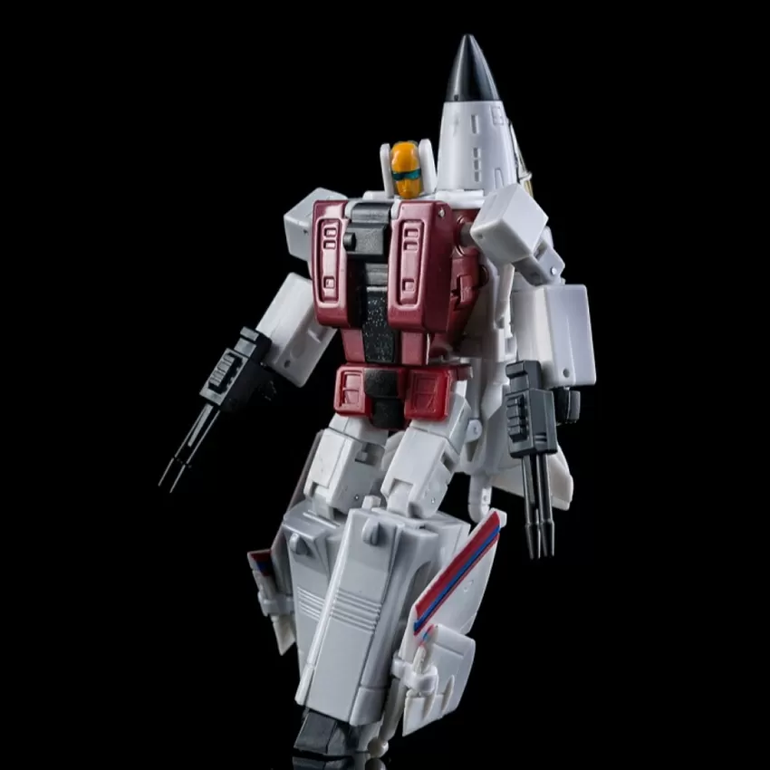 ZC-01-ZC-05 Mini Superitron Set of 5 | Zeta Toys