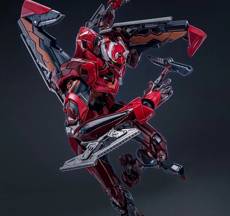 EVA-02 Type 2 MORTAL MIND | Neon Genesis Evangelion: ANIMA | CCSToys