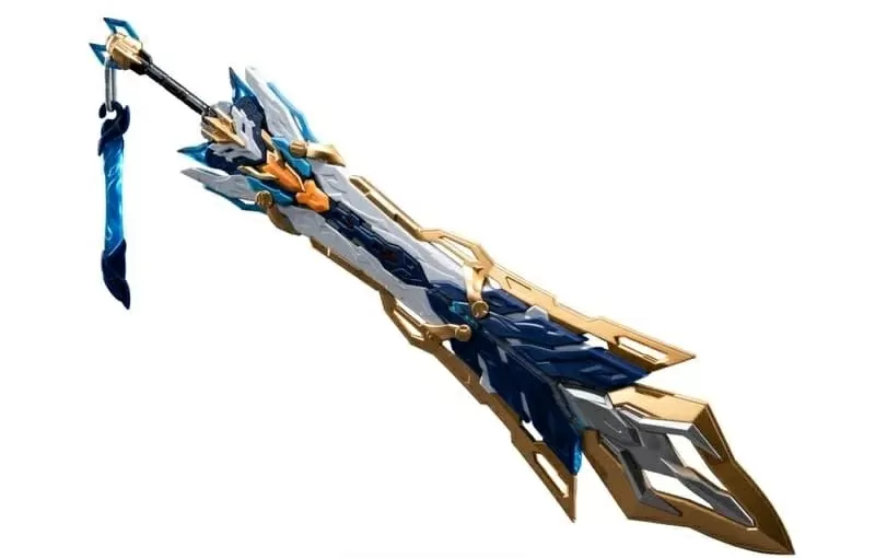 MNP-XH14 Mo Li Qing Model Kit | Legend of Star General | Motor Nuclear