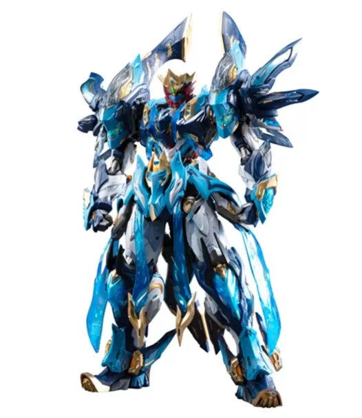 MNP-XH14 Mo Li Qing Model Kit | Legend of Star General | Motor Nuclear