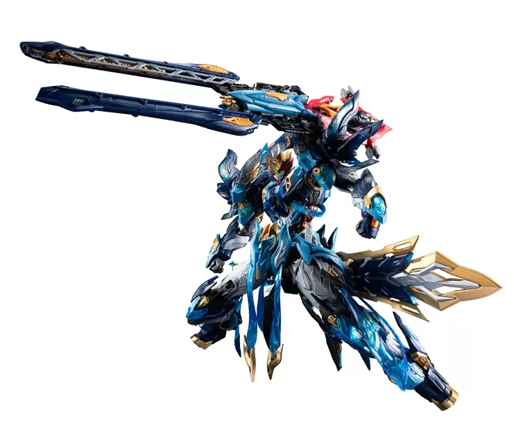 MNP-XH14 Mo Li Qing Model Kit | Legend of Star General | Motor Nuclear