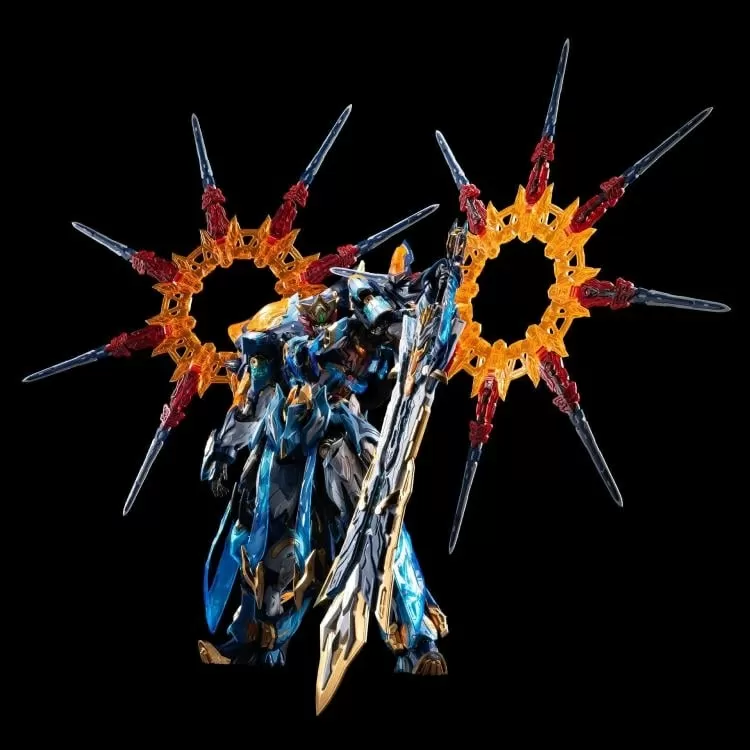 MNP-XH14 Mo Li Qing Model Kit | Legend of Star General | Motor Nuclear