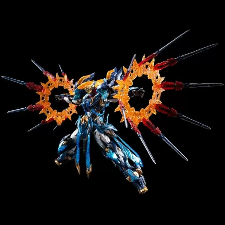 MNP-XH14 Mo Li Qing Model Kit | Legend of Star General | Motor Nuclear