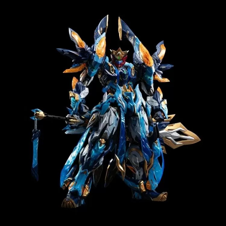 MNP-XH14 Mo Li Qing Model Kit | Legend of Star General | Motor Nuclear