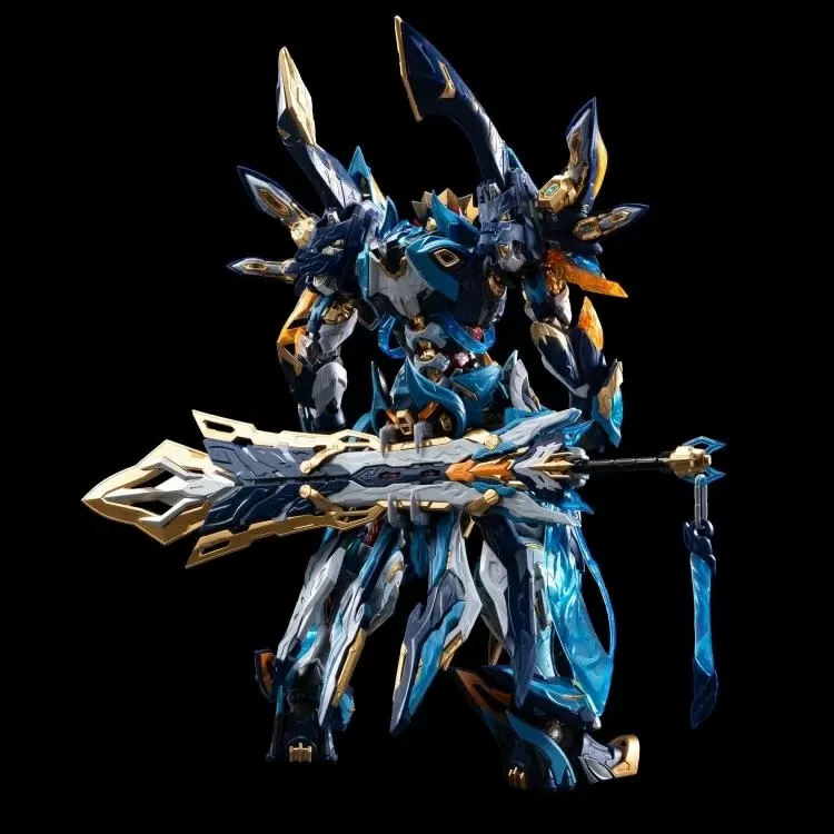 MNP-XH14 Mo Li Qing Model Kit | Legend of Star General | Motor Nuclear