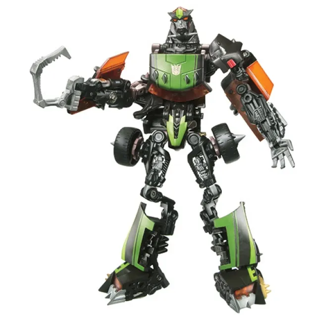 Deluxe Class Lockdown | Transformers 2 ROTF Revenge of the Fallen