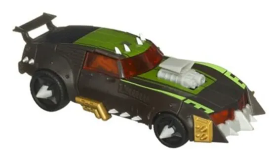 Deluxe Class Lockdown | Transformers 2 ROTF Revenge of the Fallen