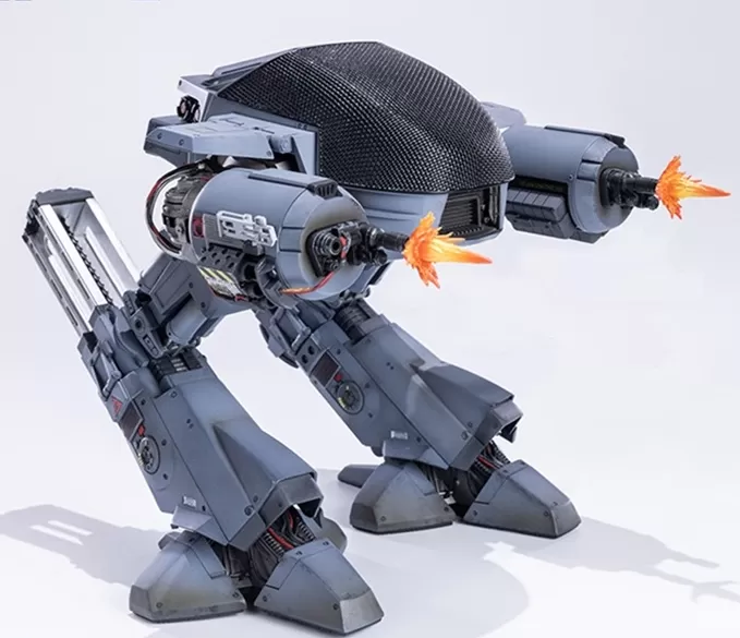 ED-209 Exquisite Super | RoboCop | Hiya Toys