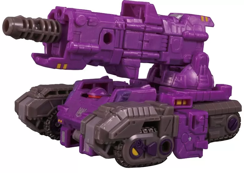 SG-25 Brunt Deluxe Class | Transformers Generations War for Cybertron Siege Chapter
