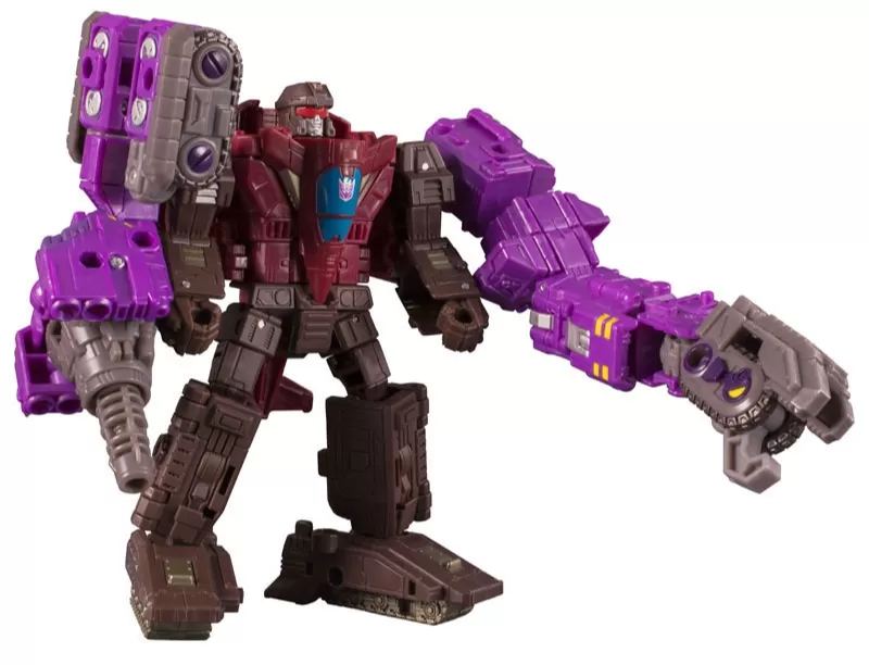 SG-25 Brunt Deluxe Class | Transformers Generations War for Cybertron Siege Chapter
