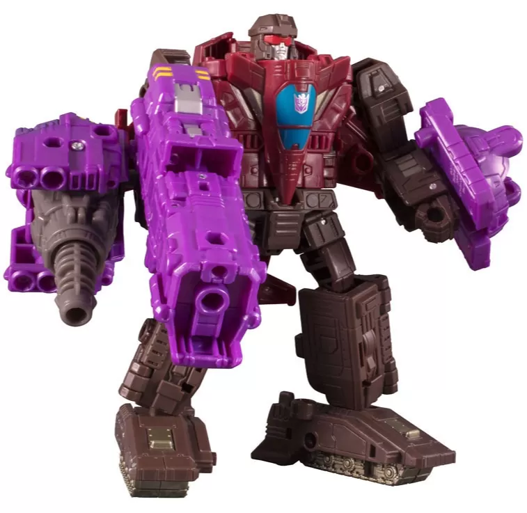 SG-25 Brunt Deluxe Class | Transformers Generations War for Cybertron Siege Chapter