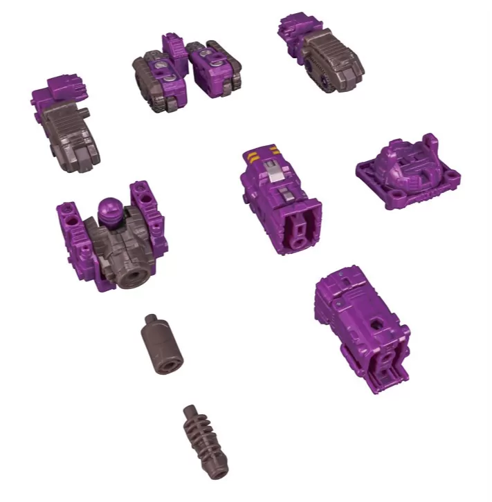 SG-25 Brunt Deluxe Class | Transformers Generations War for Cybertron Siege Chapter