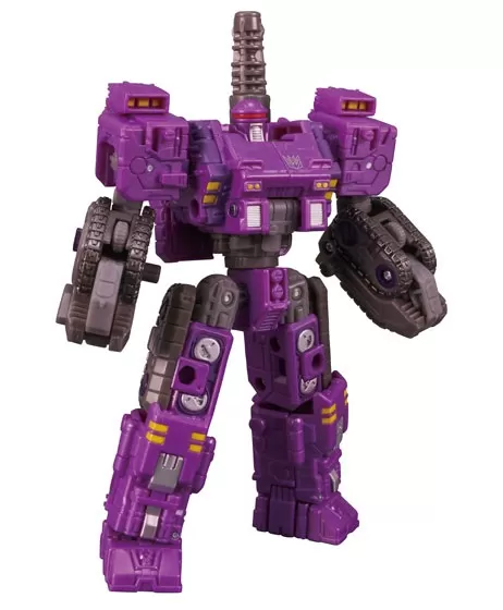 SG-25 Brunt Deluxe Class | Transformers Generations War for Cybertron Siege Chapter