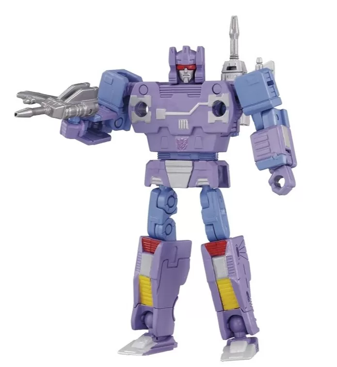MPG-21 Rumble and Frenzy T-Spark | Transformers Masterpiece G