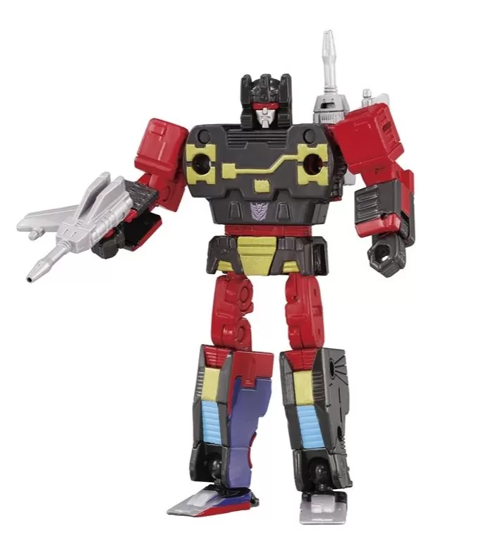MPG-21 Rumble and Frenzy T-Spark | Transformers Masterpiece G