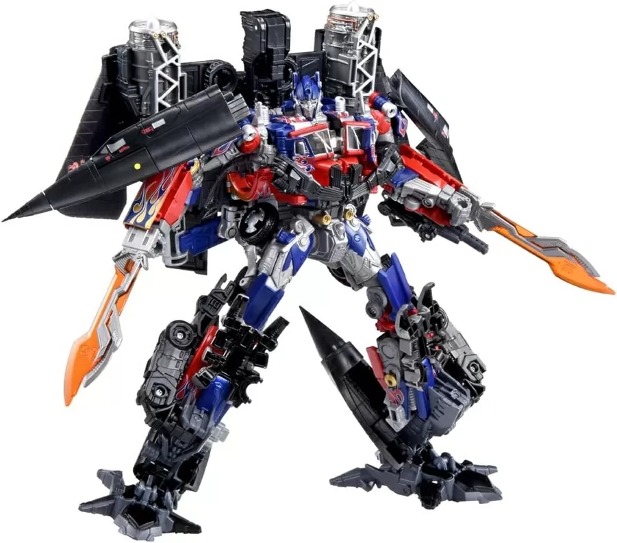 Jetfire Combine Set of 2 Premium Finish | Transformers: Revenge of the Fallen | Transformers Dramatic Capture