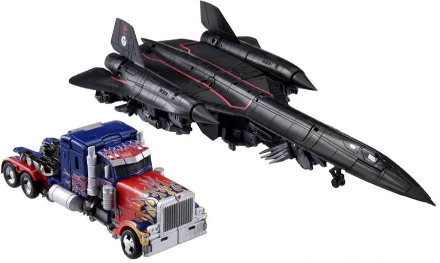 Jetfire Combine Set of 2 Premium Finish | Transformers: Revenge of the Fallen | Transformers Dramatic Capture