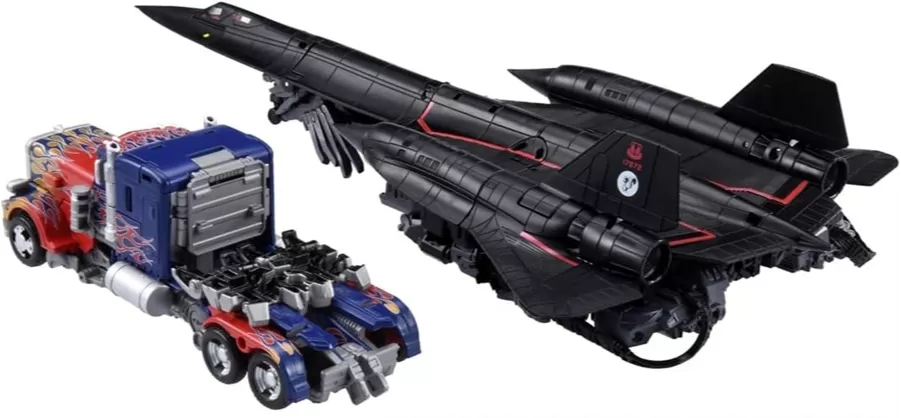 Jetfire Combine Set of 2 Premium Finish | Transformers: Revenge of the Fallen | Transformers Dramatic Capture
