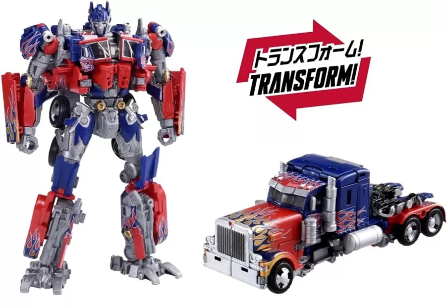 Jetfire Combine Set of 2 Premium Finish | Transformers: Revenge of the Fallen | Transformers Dramatic Capture