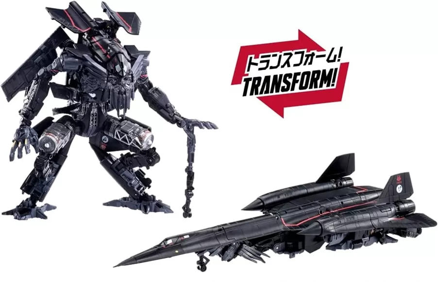 Jetfire Combine Set of 2 Premium Finish | Transformers: Revenge of the Fallen | Transformers Dramatic Capture