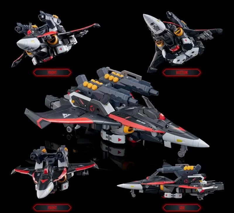 AFC-01X Legioss Alpha T-Spark Toyrise | Genesis Climber Mospeada | Takara Tomy