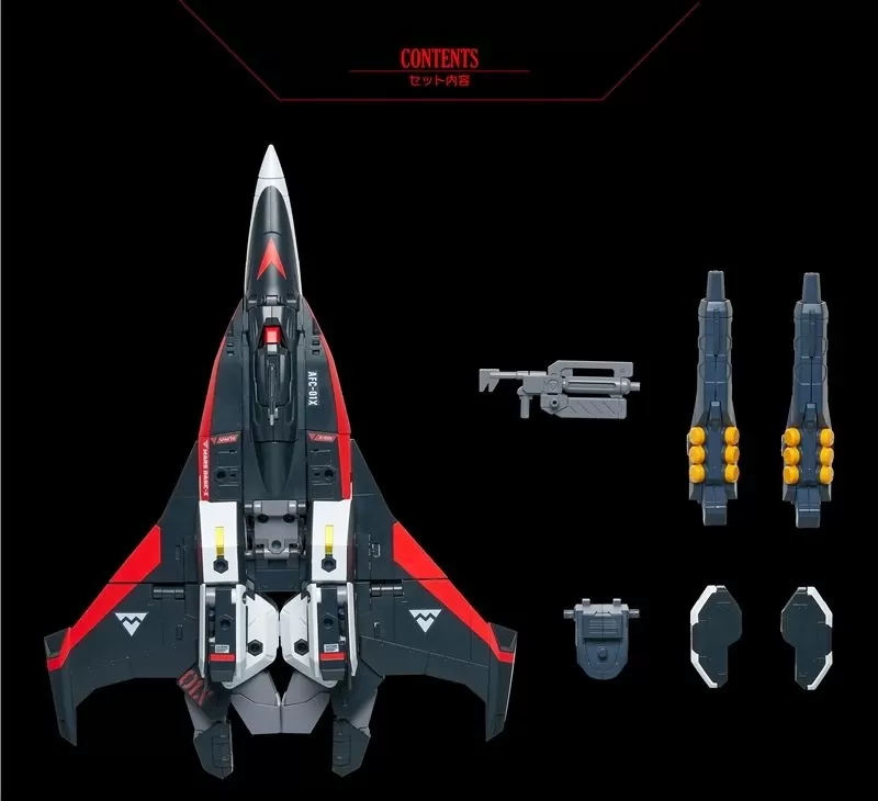 AFC-01X Legioss Alpha T-Spark Toyrise | Genesis Climber Mospeada | Takara Tomy