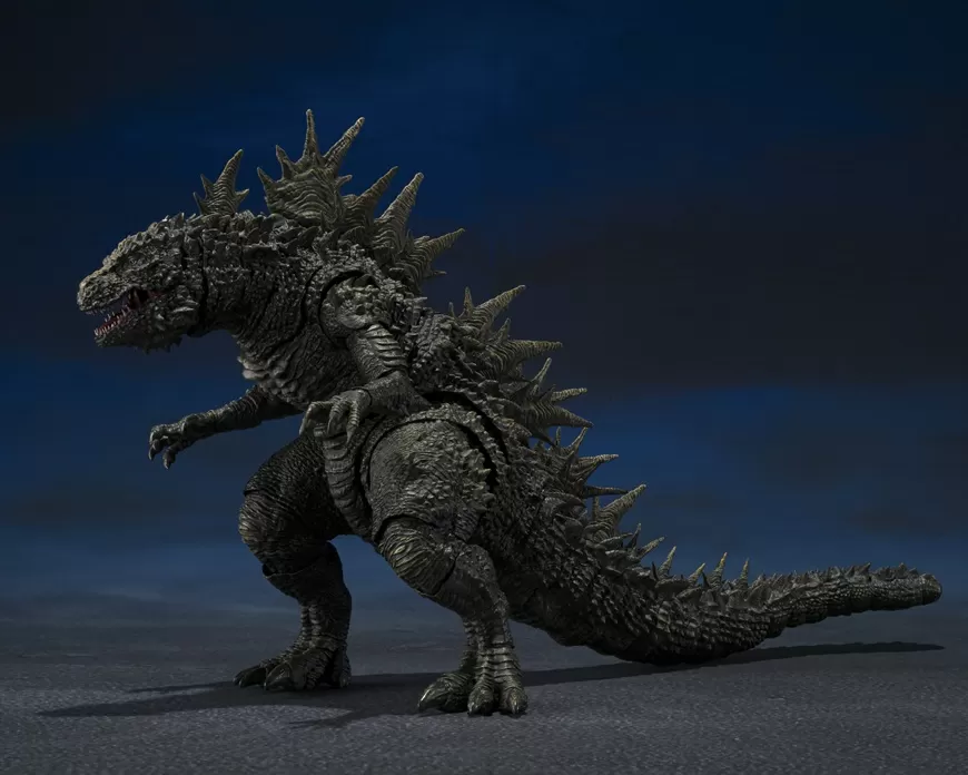Godzilla (The Odo Island Monster) S.H.MonsterArts | Bandai Tamashii Nations | Godzilla Minus One