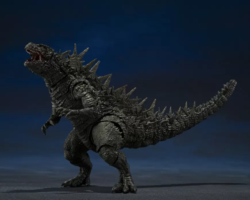 Godzilla (The Odo Island Monster) S.H.MonsterArts | Bandai Tamashii Nations | Godzilla Minus One