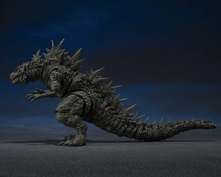 Godzilla (The Odo Island Monster) S.H.MonsterArts | Bandai Tamashii Nations | Godzilla Minus One